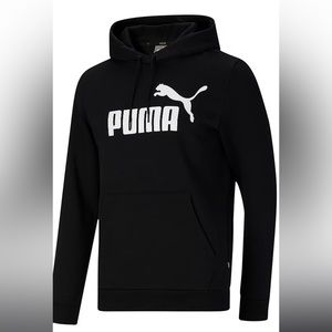 Black PUMA Hoodie